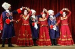 Первоуральск готовится к проведению фестиваля традиционной казачьей культуры «Сторона моя, сторонушка»
