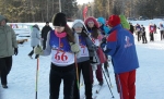 В Первоуральске завершились всероссийские соревнования по лыжным гонкам среди школьников на призы газеты "Пионерская правда"