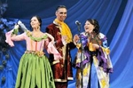 Праздничным концертом завершилась в Первоуральске театральная неделя, приуроченная к 30-летию Театра драмы и комедии