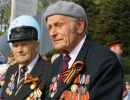 Ветераны Великой Отечественной войны получат по тысяче рублей