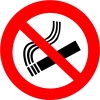 Новый антитабачный закон, который запретит курение в общественных местах, прошёл все согласования