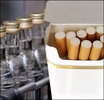 Правительство согласилось с двукратным ростом акцизов на табак и алкоголь