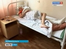 В Первоуральске на ребенка упали качели: мальчик госпитализирован  