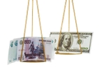 Доллар подошел к отметке 34 рубля