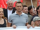 К Алексею Навальному пришли с обыском
