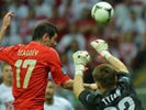 Сегодня футболисты сборной России поборются за путевку в четвертьфинал Евро-2012