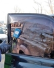 Свердловская ГИБДД начала снимать знаки с неправильно тонированных автомобилей