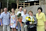 В Первоуральске отметили всероссийский праздник – день семьи, любви и верности