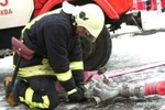МЧС России сократит 40 тысяч пожарных