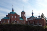 По храмам Екатеринбургской епархии переносится ковчег с мощами многих святых