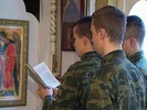 Священнослужители получат отсрочку от армии