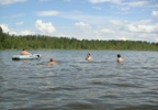 Коммерсанты незаконно взимали плату за отдых на Волчихинском водохранилище