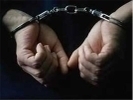В Первоуральске полицейские задержали двух подозреваемых в надругательстве над детьми. Видео