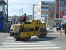 В Первоуральске продолжаются ремонты дорог и внутриквартальных проездов