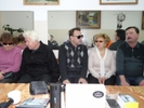 В Первоуральской организации ВОС прошел семинар для тотально слепых граждан