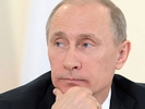 Социологические службы отмечают рекордное падение рейтинга Владимира Путина