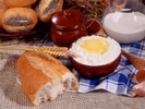 В Свердловской области подорожали хлеб, творог и молоко