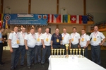 Свердловские гаишники выиграли международные соревнования «Ралли полицейских». Фото