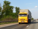 Введение платы за проезд тяжелых грузовиков отложили до конца 2014 года