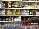 Официальные продажи алкоголя на Урале снижаются