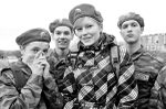 Клуб "Пограничник" провёл игру "Долг и честь - 2012" в память о погибшем "омоновце" Юрии Ильенко