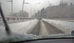 Госавтоинспекция Первоуральска обратилась к автомобилистам в связи с осложнением погодных условий