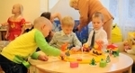 2 ноября в детском саду №12 открылось 25 дополнительных мест. Видео