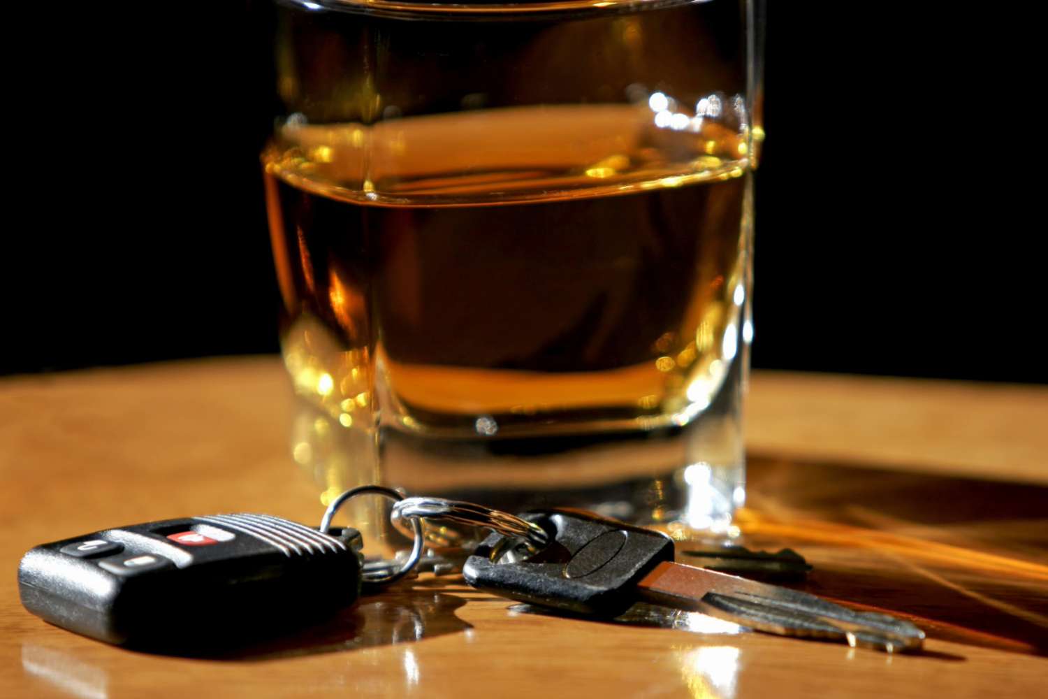 Законопроект о наказании за пьяную езду внесен в Госдуму