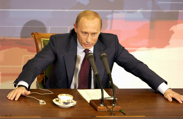 Владимир Путин предложил поменять Конституцию ради прямых выборов сенаторов