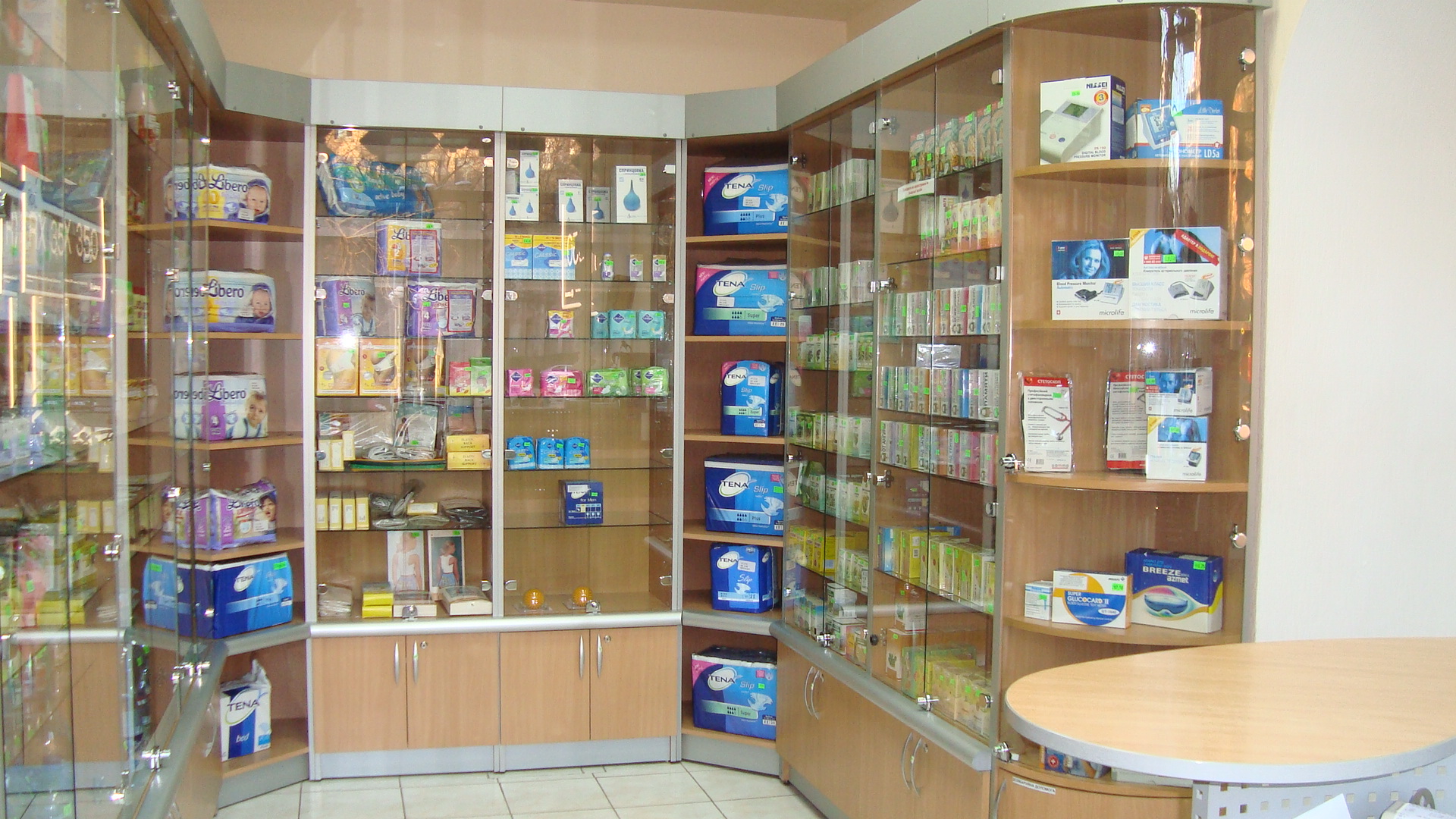 Антимонопольная служба  выступила против продажи лекарств в магазинах