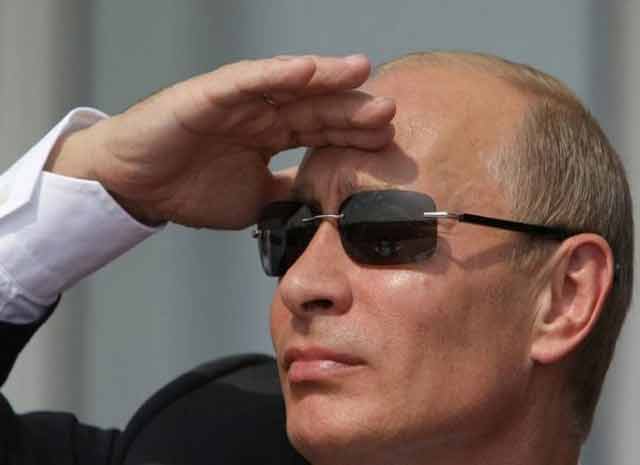 Владимир Путин потерял одну строчку в рейтинге самых влиятельных людей мира