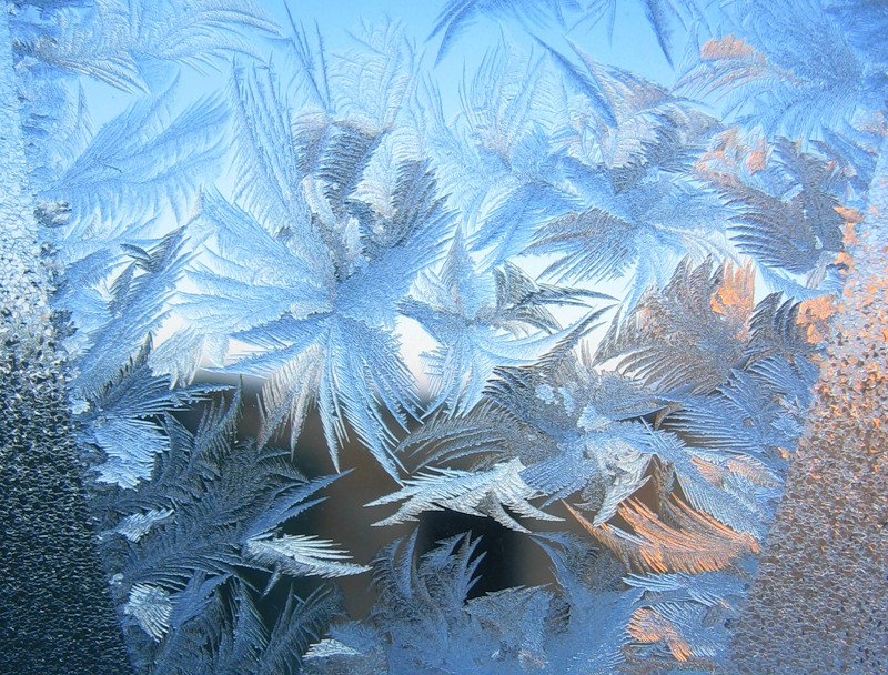 Морозы в Свердловской области слегка ослабнут на следующей неделе