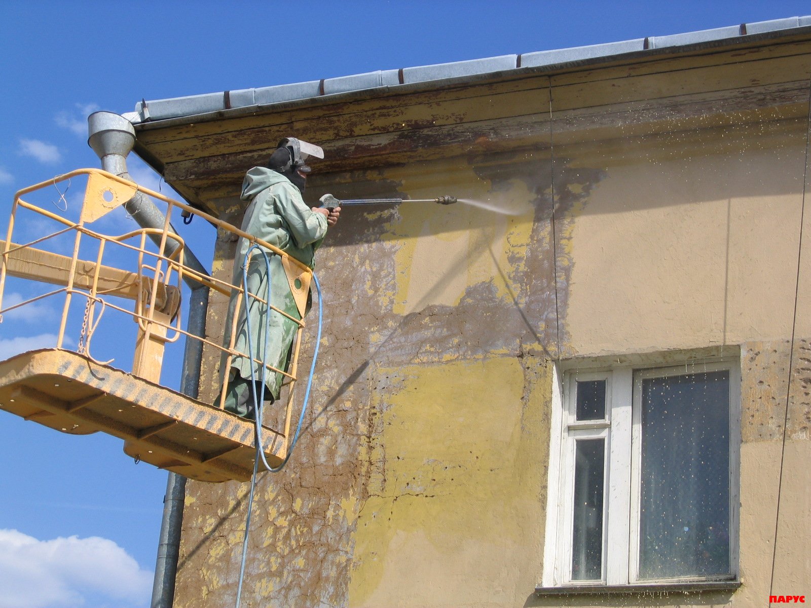 Вступает в силу закон о проведении капитального ремонта домов за счет собственников жилья