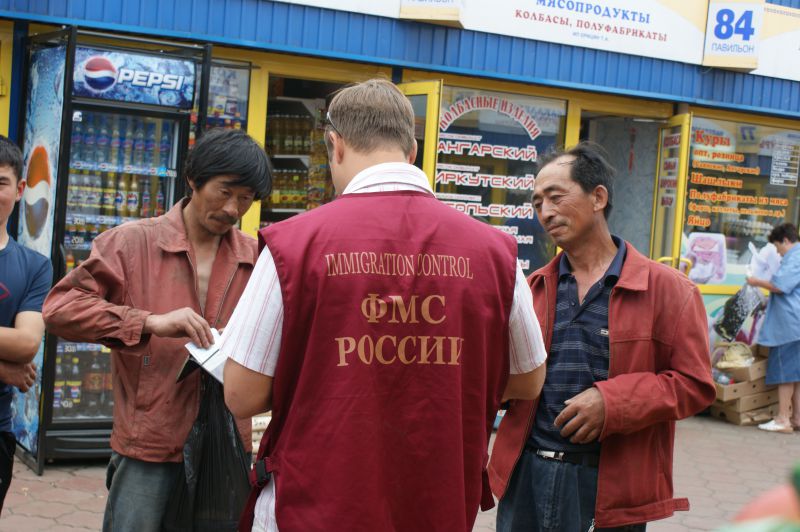 В России ужесточено наказание за организацию нелегальной миграции