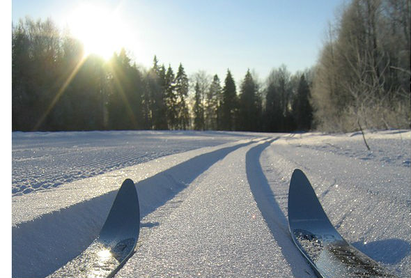 В 2014 году в Первоуральске построят лыжную базу. Видео