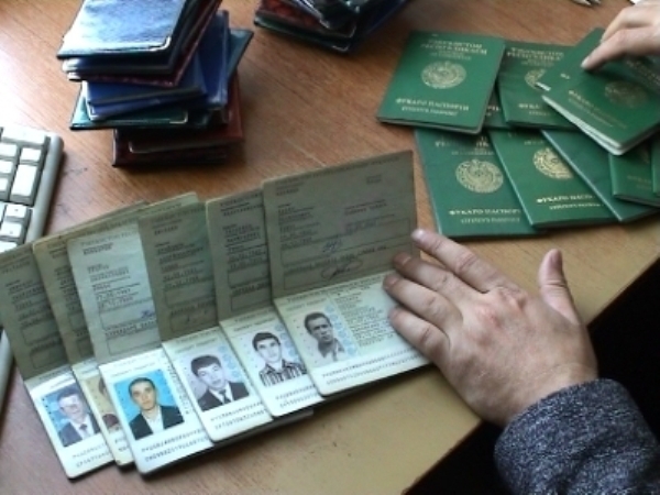 Число зарегистрированных мигрантов в Свердловской области за 2012 год выросло на 12%