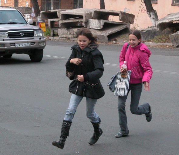 С начала года в Первоуральске произошло 2 ДТП по вине детей-пешеходов