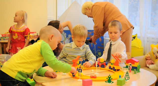 В России появится федеральный стандарт дошкольного образования