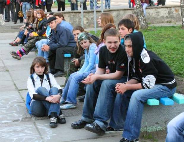 Почти 40% российских подростков грозит полное бесплодие