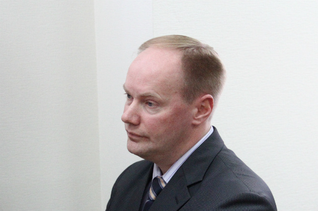 Прокурор зачитал обвинительное заключение по делу УК «Уралагрострой». Видео