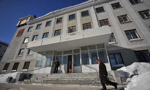 В администрации Первоуральска подвели итоги работы с обращениями граждан в 2012 году