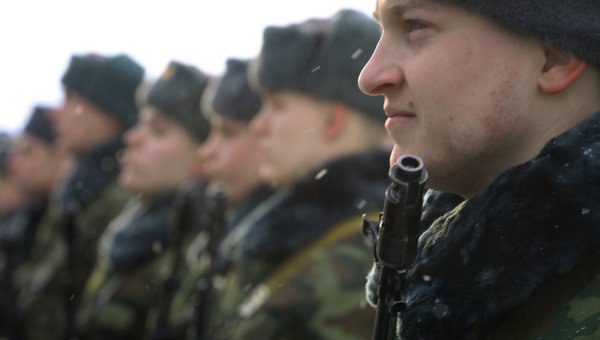 Генштаб отчитался о проведении первой за 20 лет внезапной проверки боевой готовности российской армии