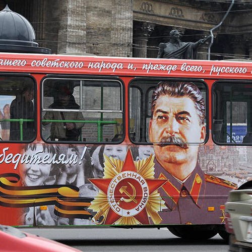 В Первоуральске планируется запустить "Сталинобусы"