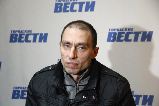 Сергей Носарев освобожден из-под стражи. Видео