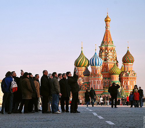 Россия потеряла четыре позиции в рейтинге туристических стран