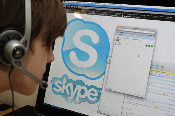 Спецслужбы в России могут прослушивать разговоры в Skype без решения суда