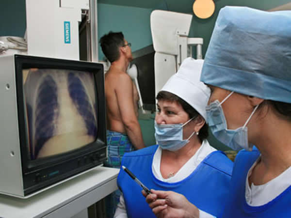На Урале начался месячник по борьбе с туберкулезом
