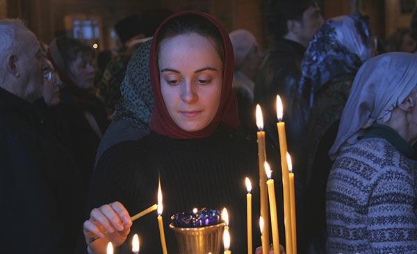 Для православных христиан наступило Прощеное воскресенье