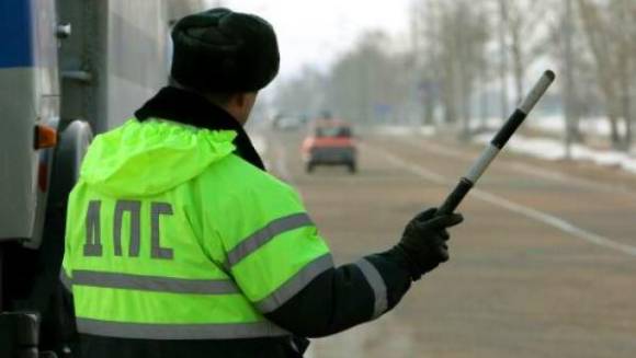 В Первоуральске за три дня сотрудники ГИБДД задержали 457 автомобилистов-нарушителей