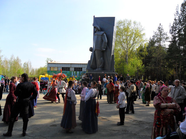Первоуральский парк культуры получит всероссийскую награду